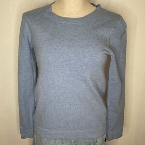 J. Crew Mercantile Wool Blend Crew Neck Sweater